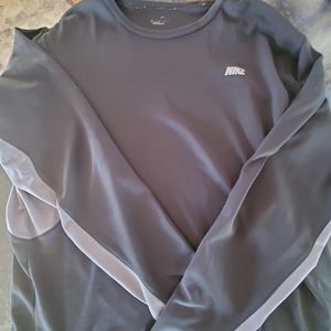 Mens Nike long sleeve